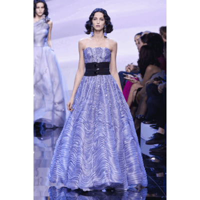 Giorgio Armani Privé Haute Couture 