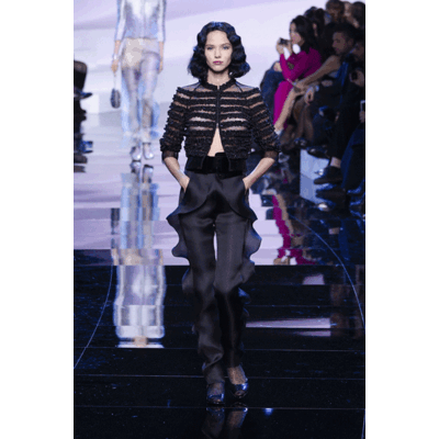 Giorgio Armani Privé Haute Couture 