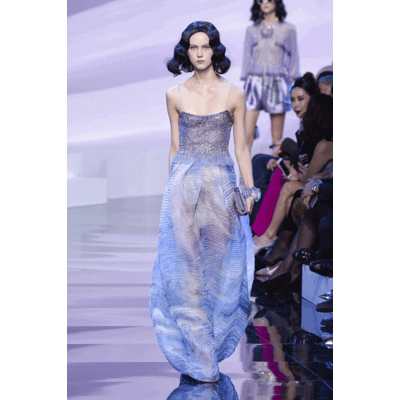 Giorgio Armani Privé Haute Couture 