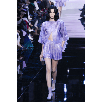 Giorgio Armani Privé Haute Couture 