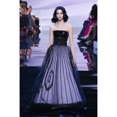 Giorgio Armani Privé Haute Couture 