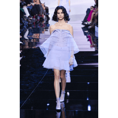 Giorgio Armani Privé Haute Couture 