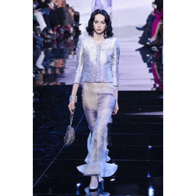 Giorgio Armani Privé Haute Couture 