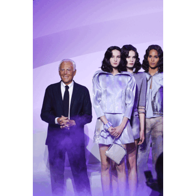 Giorgio Armani Privé Haute Couture 