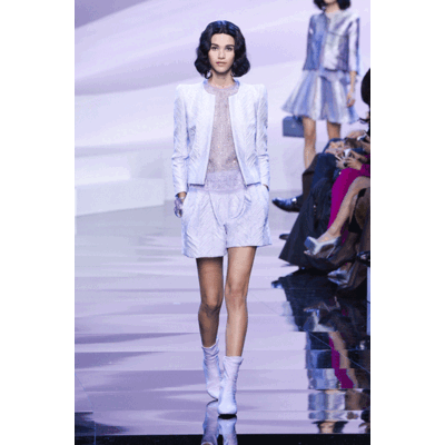 Giorgio Armani Privé Haute Couture 