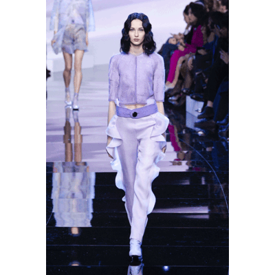 Giorgio Armani Privé Haute Couture 