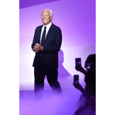 Giorgio Armani Privé Haute Couture 