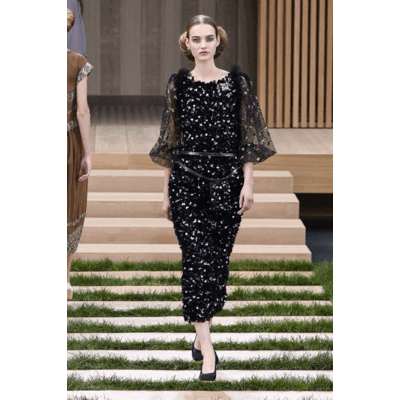 Chanel Haute Couture Spring/Summer 2016