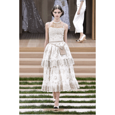 Chanel Haute Couture Spring/Summer 2016