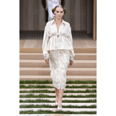 Chanel Haute Couture Spring/Summer 2016