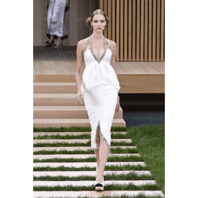 Chanel Haute Couture Spring/Summer 2016
