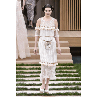 Chanel Haute Couture Spring/Summer 2016