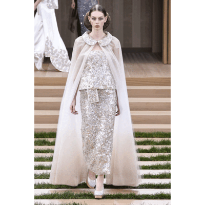 Chanel Haute Couture Spring/Summer 2016
