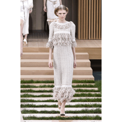 Chanel Haute Couture Spring/Summer 2016