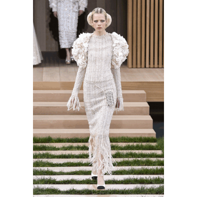 Chanel Haute Couture Spring/Summer 2016