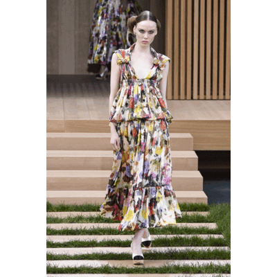 Chanel Haute Couture Spring/Summer 2016