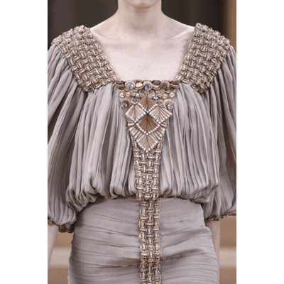 Chanel Haute Couture Spring/Summer 2016