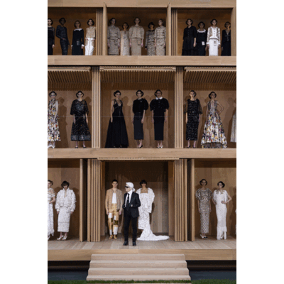 Chanel Haute Couture Spring/Summer 2016