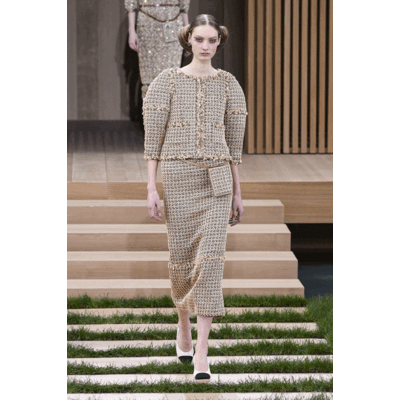 Chanel Haute Couture Spring/Summer 2016