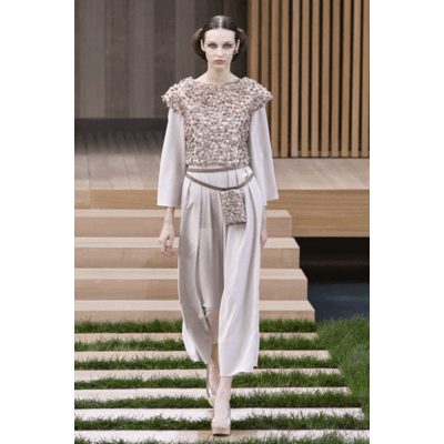 Chanel Haute Couture Spring/Summer 2016