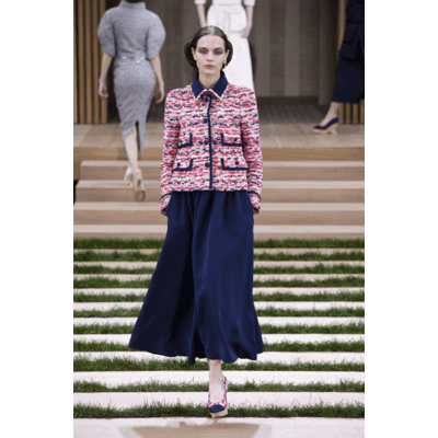 Chanel Haute Couture Spring/Summer 2016