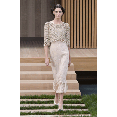 Chanel Haute Couture Spring/Summer 2016