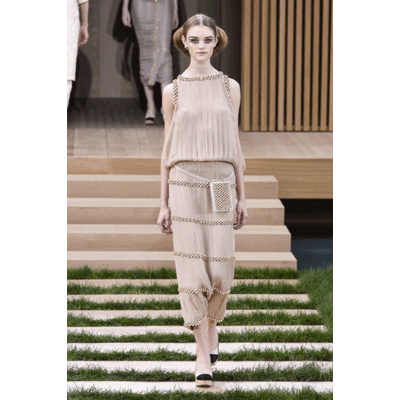 Chanel Haute Couture Spring/Summer 2016