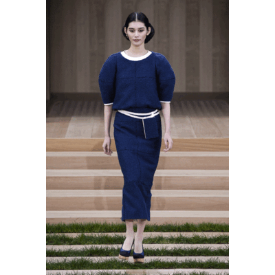 Chanel Haute Couture Spring/Summer 2016