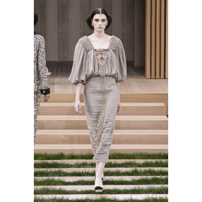 Chanel Haute Couture Spring/Summer 2016