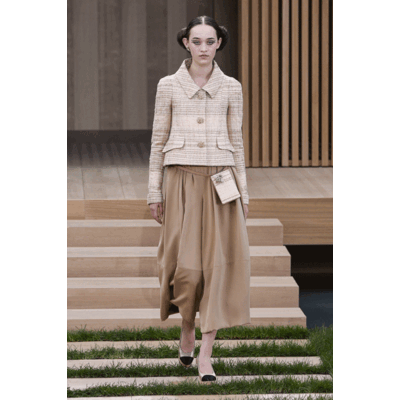 Chanel Haute Couture Spring/Summer 2016