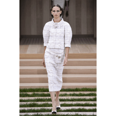 Chanel Haute Couture Spring/Summer 2016