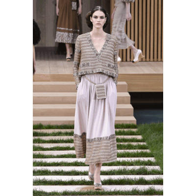Chanel Haute Couture Spring/Summer 2016