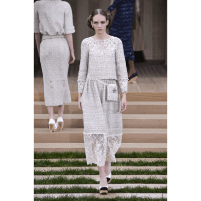 Chanel Haute Couture Spring/Summer 2016