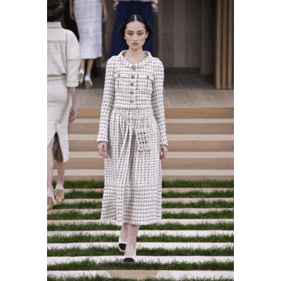 Chanel Haute Couture Spring/Summer 2016