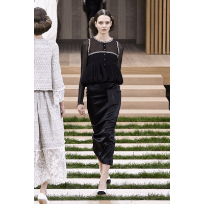 Chanel Haute Couture Spring/Summer 2016