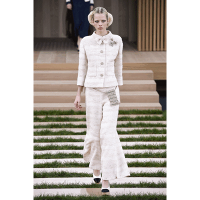 Chanel Haute Couture Spring/Summer 2016