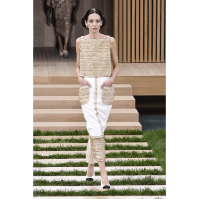 Chanel Haute Couture Spring/Summer 2016