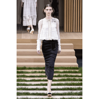 Chanel Haute Couture Spring/Summer 2016