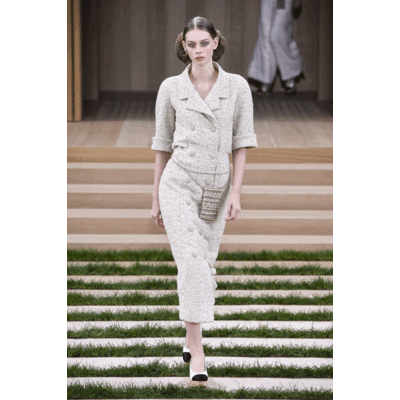 Chanel Haute Couture Spring/Summer 2016