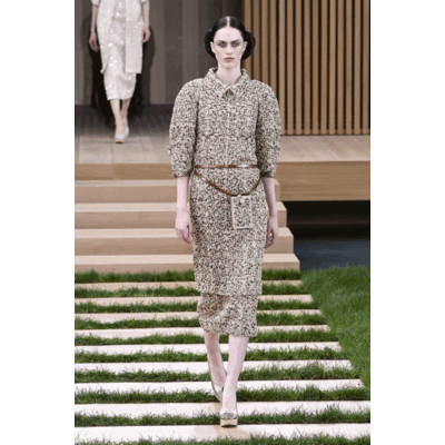 Chanel Haute Couture Spring/Summer 2016