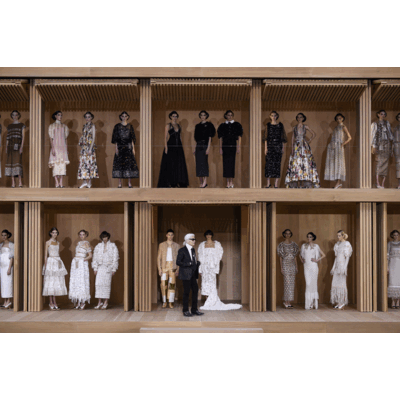 Chanel Haute Couture Spring/Summer 2016