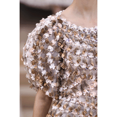 Chanel Haute Couture Spring/Summer 2016