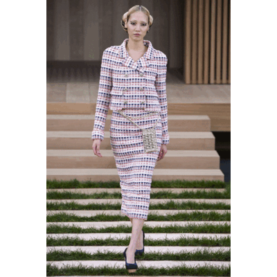 Chanel Haute Couture Spring/Summer 2016