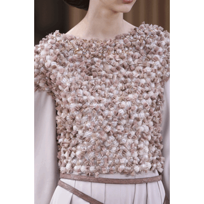 Chanel Haute Couture Spring/Summer 2016
