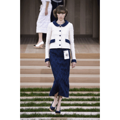 Chanel Haute Couture Spring/Summer 2016
