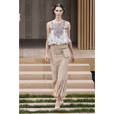 Chanel Haute Couture Spring/Summer 2016