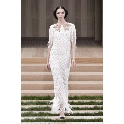 Chanel Haute Couture Spring/Summer 2016