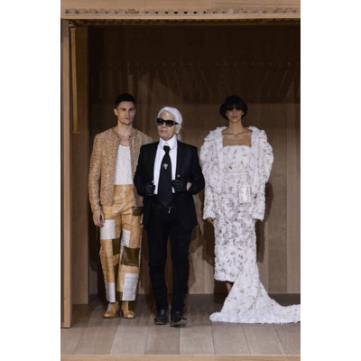 Chanel Haute Couture Spring/Summer 2016