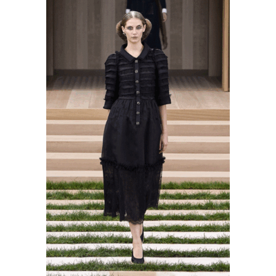 Chanel Haute Couture Spring/Summer 2016