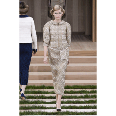 Chanel Haute Couture Spring/Summer 2016